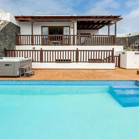 Villa Villa Nina Hermosa Playa Blanca (Lanzarote)